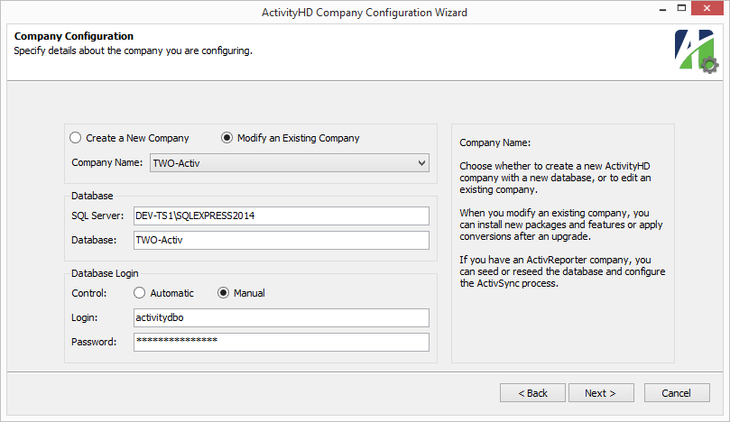 Seeding and syncing